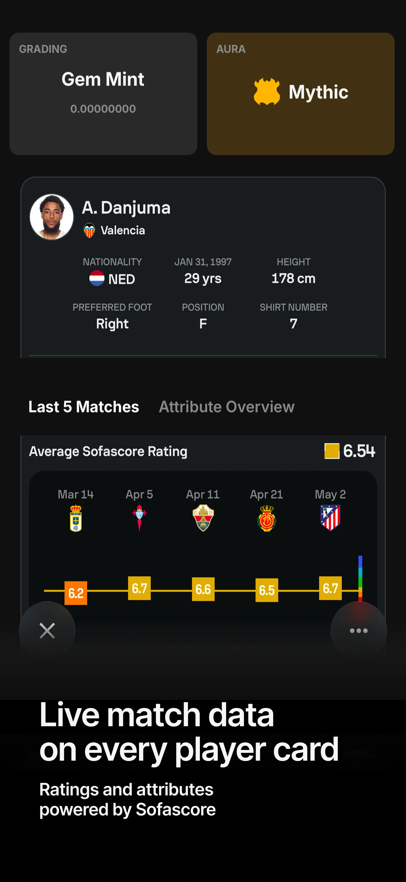Collectibol: Football TCG screenshot