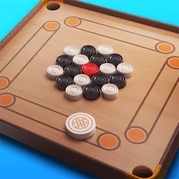 أيقونة Carrom Pool: Disc Game